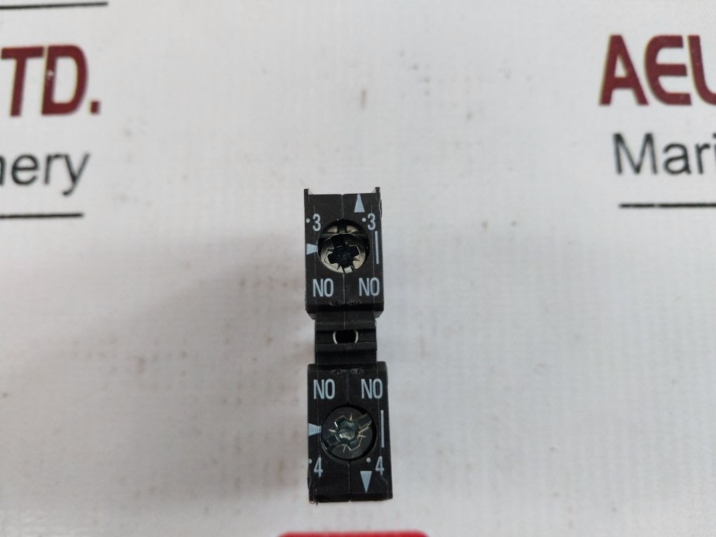 Siemens 3Sb3400-0D Green Start/Push Button Kit