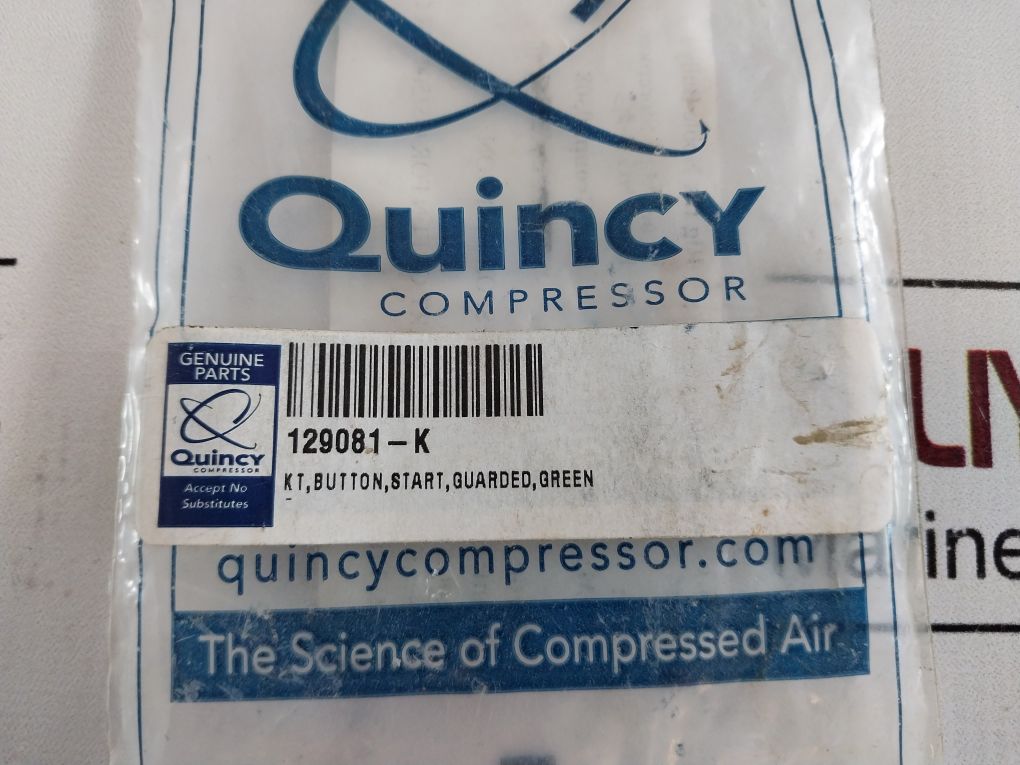 Siemens 3Sb3400-0D Green Start/Push Button Kit