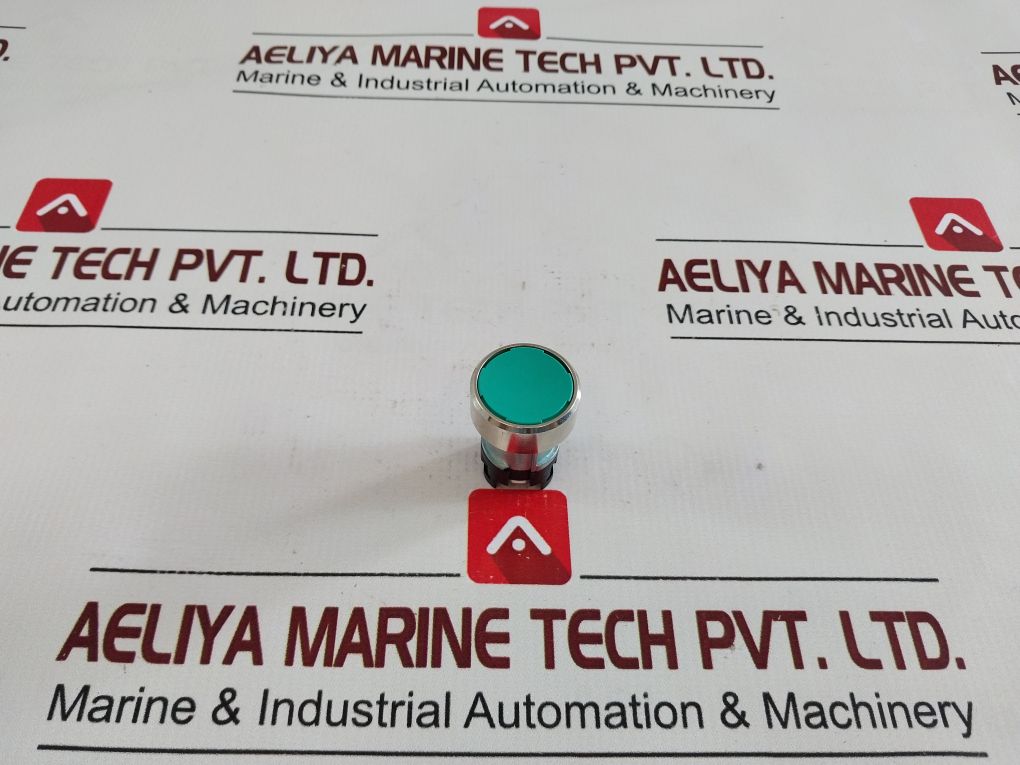 Siemens 3Sb3400-0D Green Start/Push Button Kit