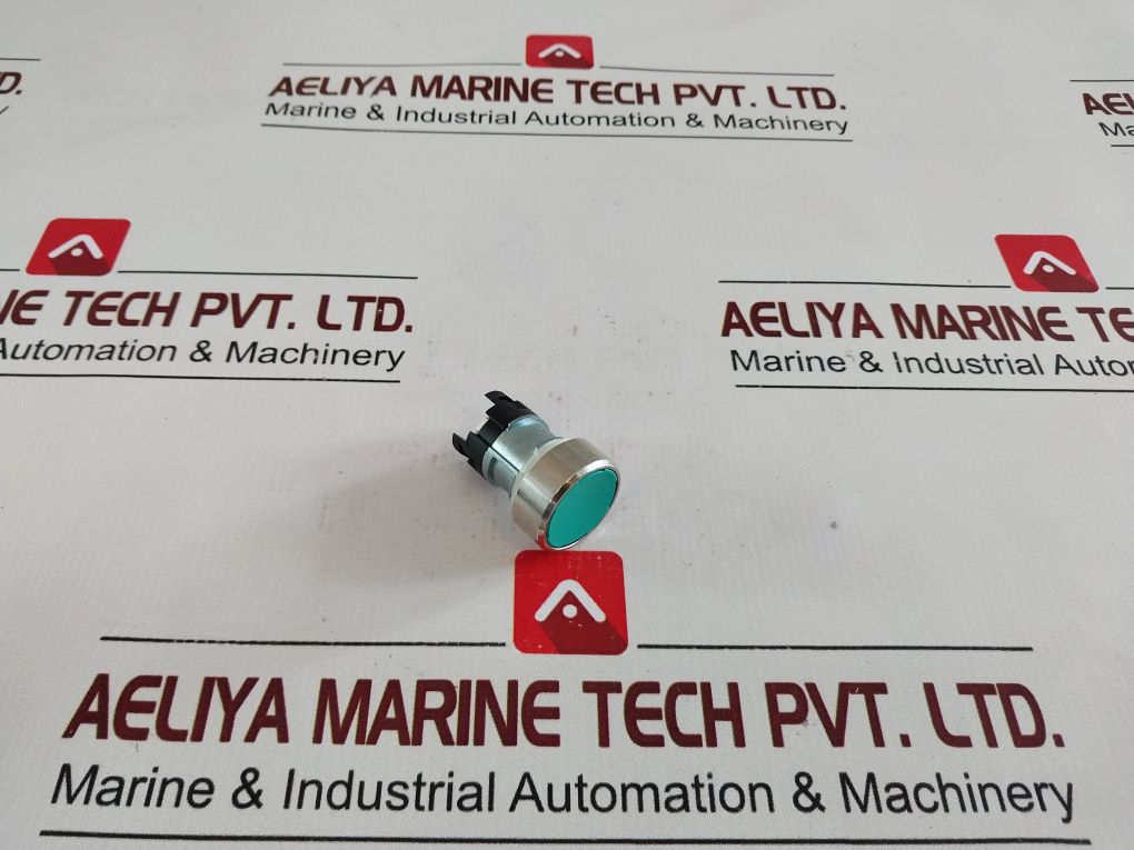 Siemens 3Sb3400-0D Green Start/Push Button Kit