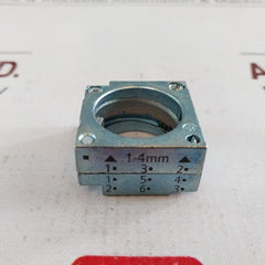 Siemens 3Sb3400-0D Green Start/Push Button Kit