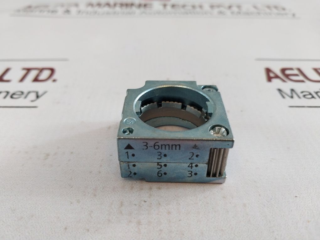 Siemens 3Sb3400-0D Green Start/Push Button Kit