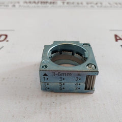 Siemens 3Sb3400-0D Green Start/Push Button Kit