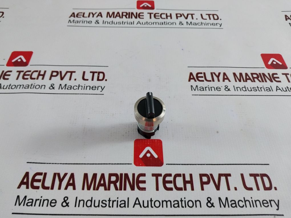 Siemens 3Sb3400-0D Selector Switch With Contact Block Set