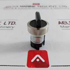 Siemens 3Sb3400-0D Selector Switch With Contact Block Set