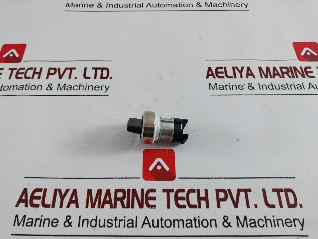 Siemens 3Sb3400-0D Selector Switch With Contact Block Set