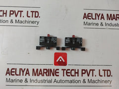 Lot Of 5X Siemens 3Sb3420-0C Contact Block