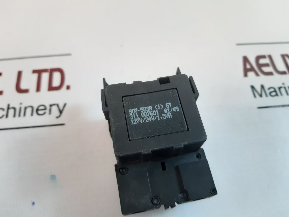 Siemens 3Sb34 00-3A ActuatorIndicator On Lamp Holder