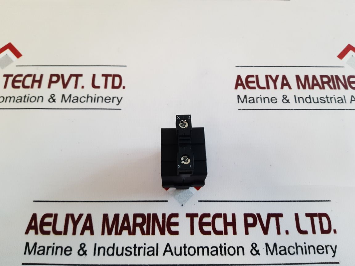 Siemens 3Sb3400-3C Actuator/Indicator Lamp Transformer