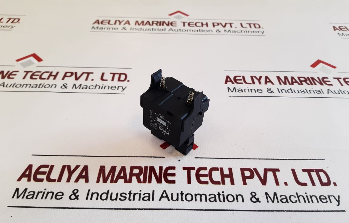 Siemens 3Sb3400-3C Actuator/Indicator Lamp Transformer