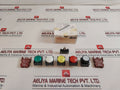 Siemens 3Sb3 001-6Aa20 Indicator Light Kit