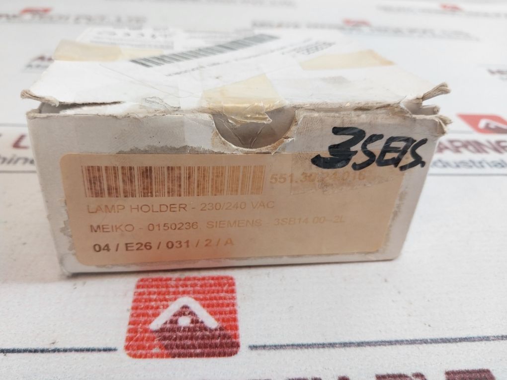 Siemens 3Sb3 001-6Aa20 Indicator Light Kit