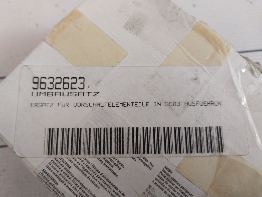 Siemens 3Sb3 001-6Aa20 Indicator Light Kit