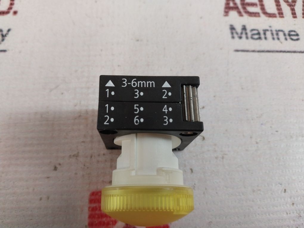 Siemens 3Sb3 001-6Aa20 Indicator Light Kit