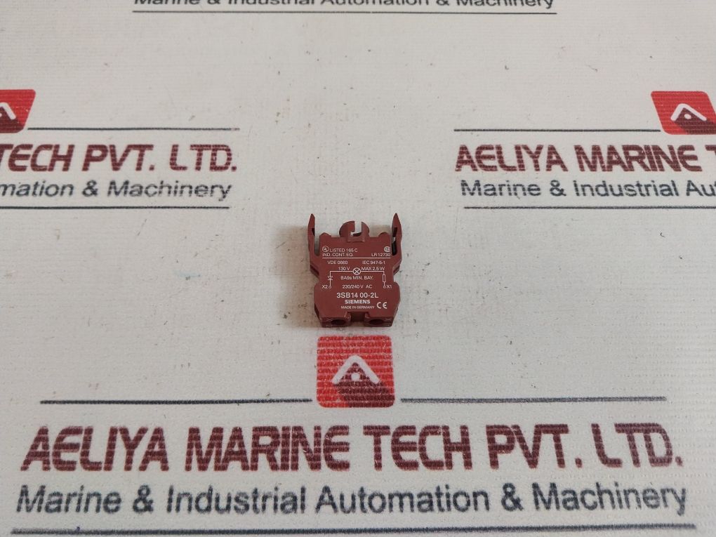 Siemens 3Sb3 001-6Aa20 Indicator Light Kit