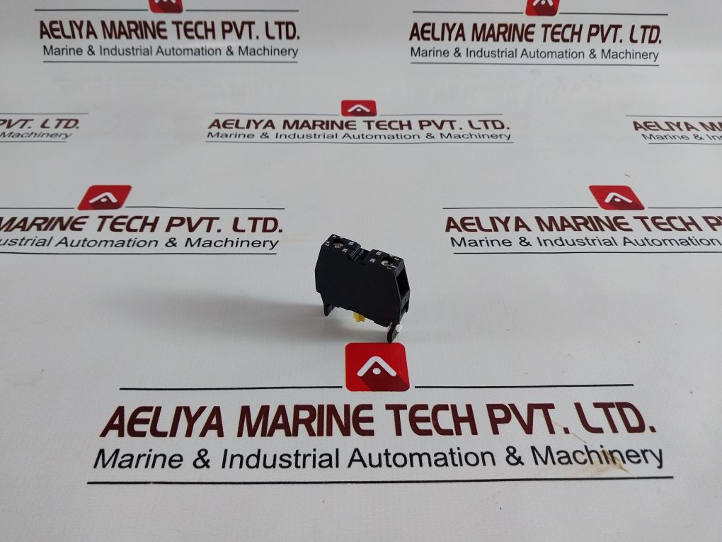 Siemens 3Sb5400-0A Contact Block