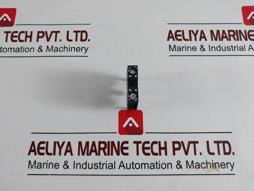 Siemens 3Sb5400-0A Contact Block