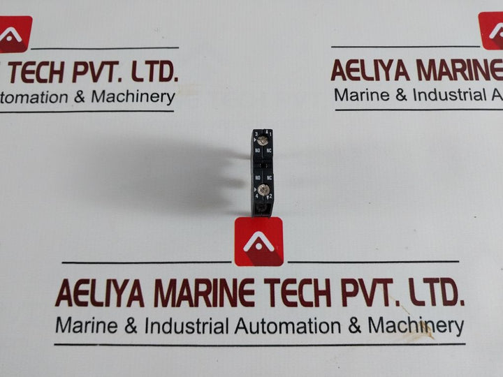 Siemens 3Sb5400-0A Contact Block