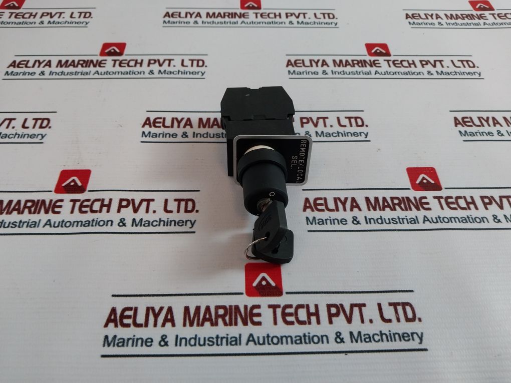 Siemens 3Sb5400-0A Remote/Local Sel 690V