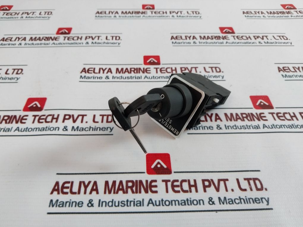 Siemens 3Sb5400-0A Remote/Local Sel 690V