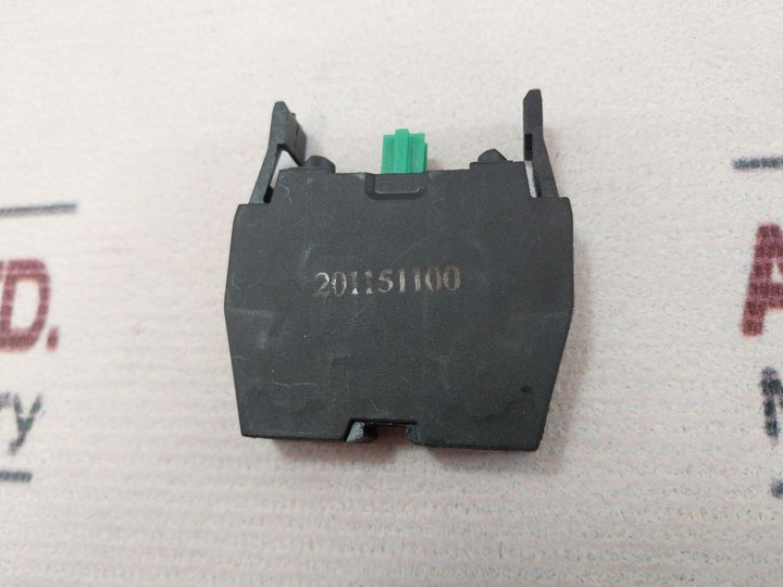 Siemens 3Sb5400-0E Contact Block 10A 690V~