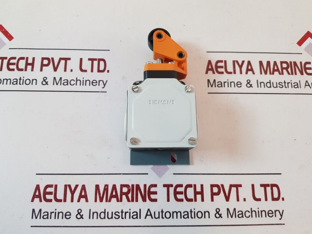 Siemens 3Se2 100-1E Position Switch Roller Lever