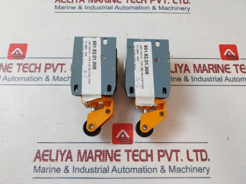 Siemens 3Se2 100-1E Limit Switch