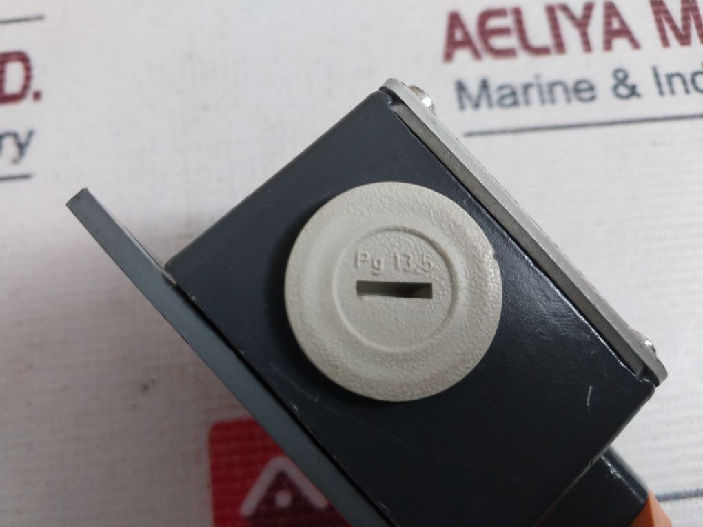 Siemens 3Se3100-1E-z Limit Switch Ac11 6A/220V