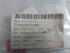 Siemens 3Se3100-1E-z Limit Switch Ac11 6A/220V