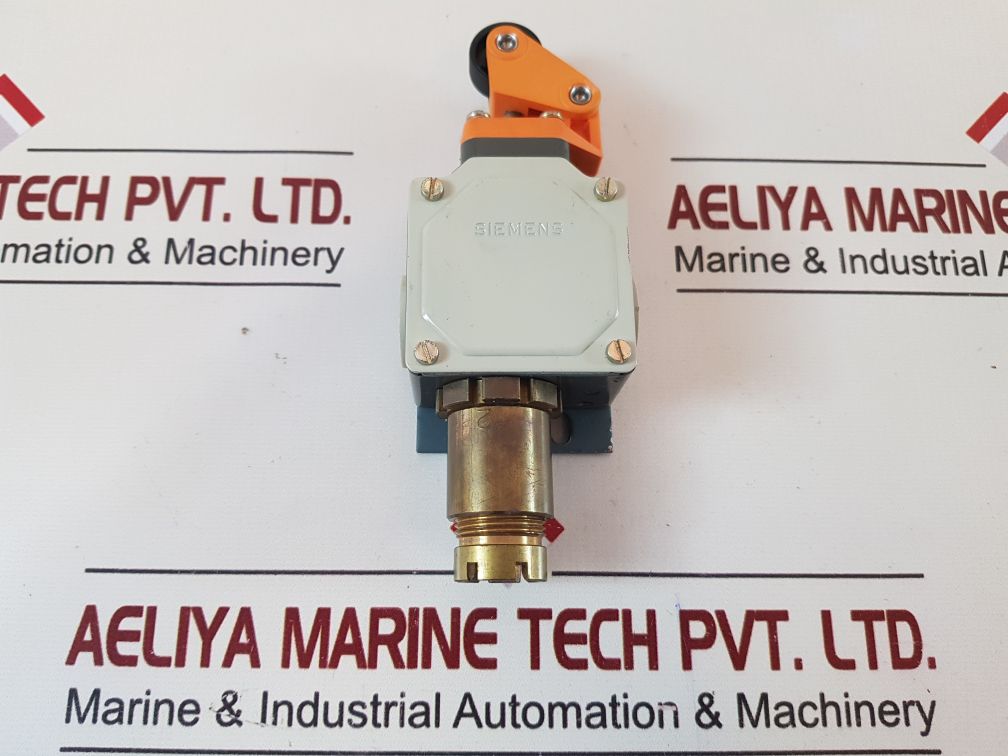 Siemens 3Se3 100-1E Limit/Position Switch 624167