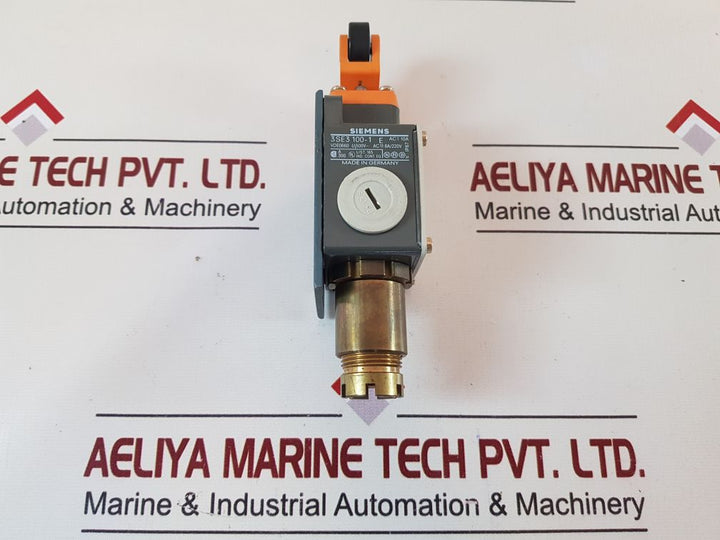 Siemens 3Se3 100-1E Limit/Position Switch 624167