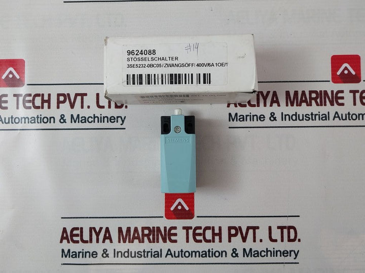 Siemens 3Se5232-0Bc05
