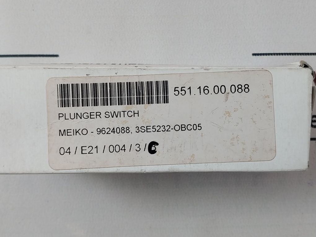 Siemens 3Se5232-0Bc05