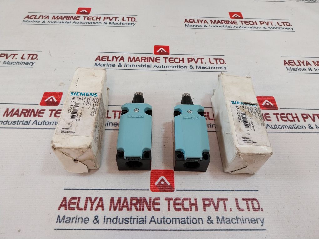 Siemens 3Se5 112-0Cd02 Position Switch