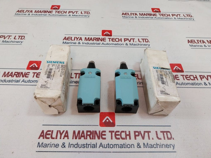 Siemens 3Se5 112-0Cd02 Position Switch