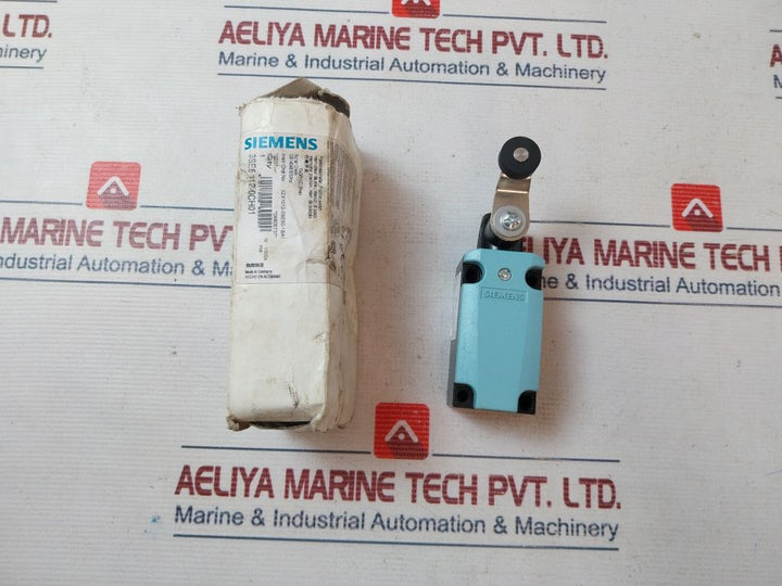 Siemens 3Se5 112-0Ch01 Position Switch
