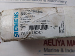 Siemens 3Se5 112-0Ch01 Position Switch