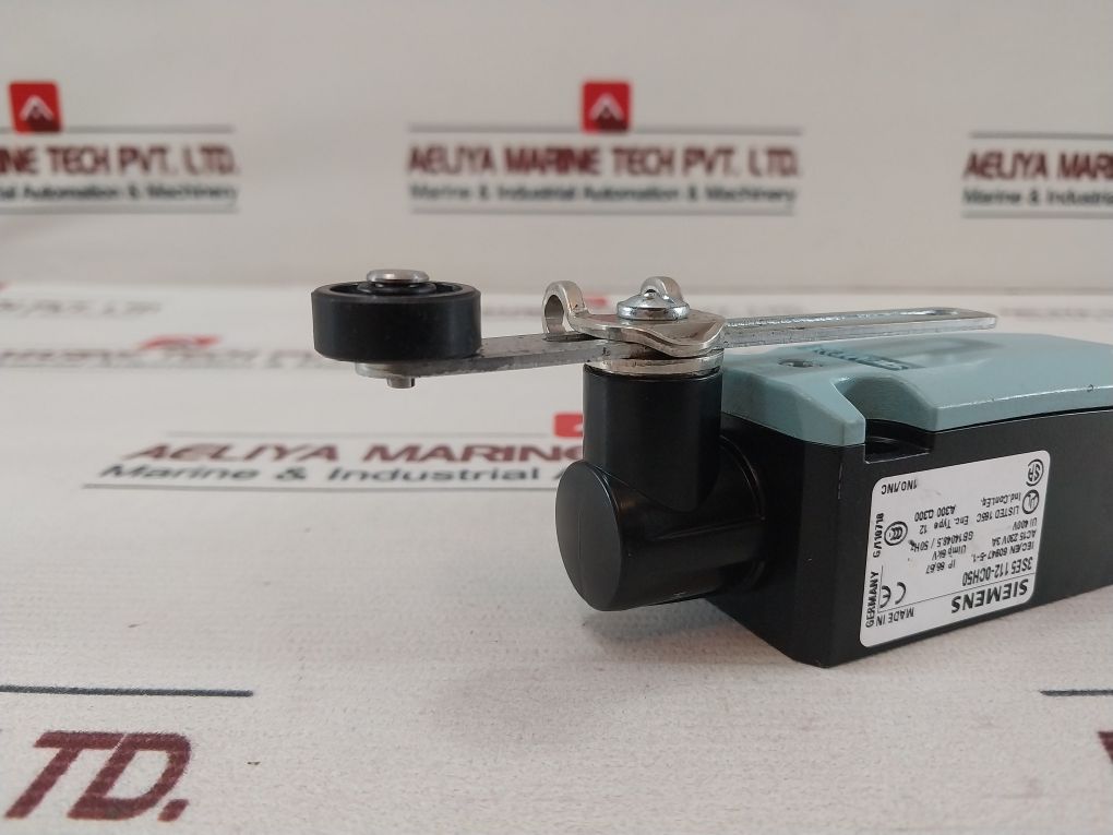 Siemens 3Se5 112-0Ch50 Position Switch
