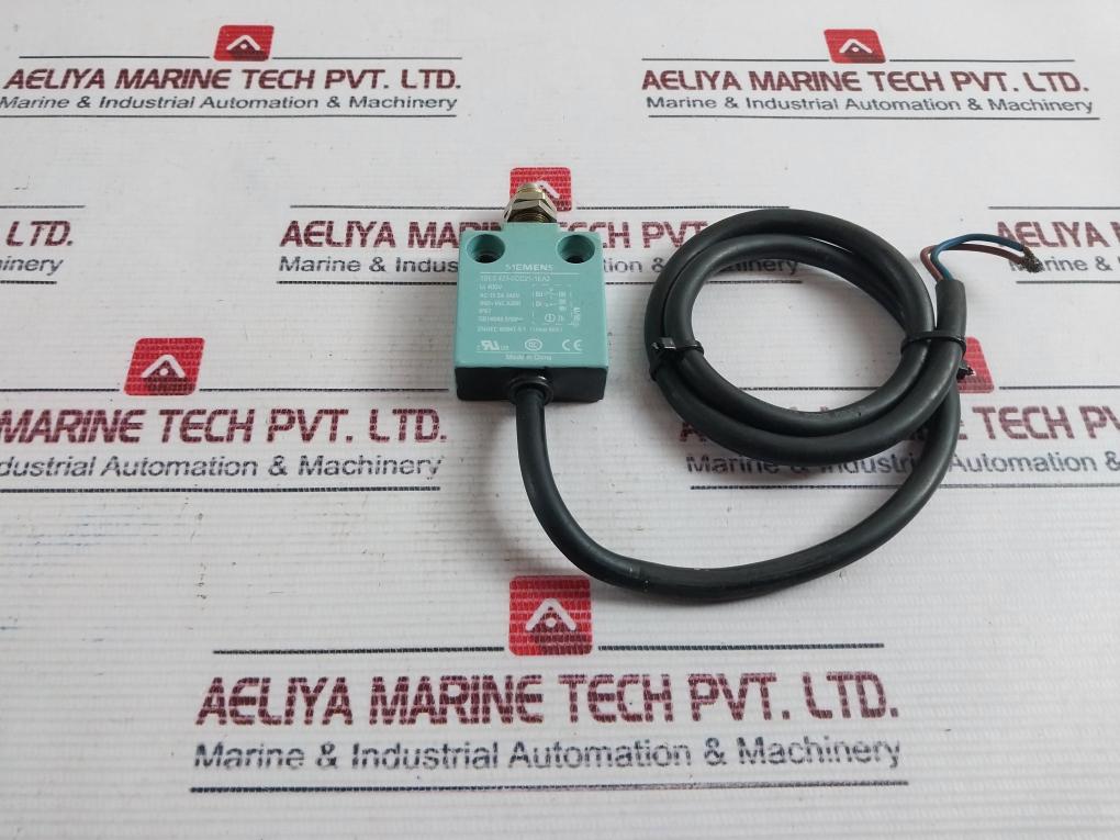 Siemens 3Se5 423-0Cc21-1Ea2 Position Switch Ip67