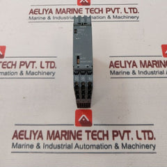 Siemens 3Sk1111-1Ab30 Safety Relay 300V