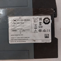 Siemens 3Sk1111-1Ab30 Safety Relay 300V