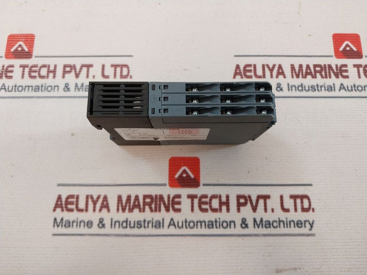 Siemens 3Sk1111-1Ab30 Safety Relay 300V