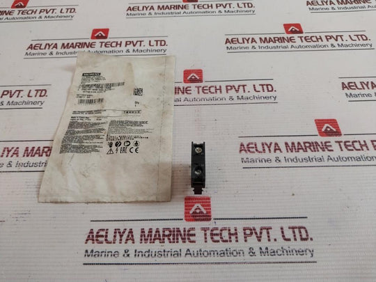 Siemens 3Su1401-1Bg40-1Aa0 Led Light Block Module 6-24V Ac/Dc 50Hz