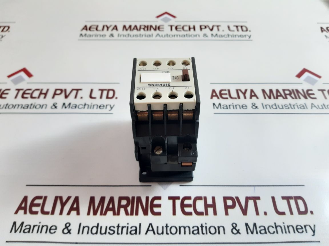 Siemens 3tb40 11-0a contactor