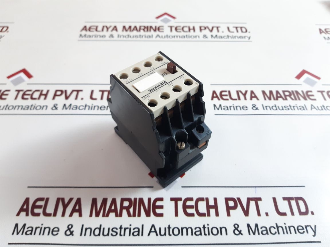 Siemens 3tb40 11-0a contactor