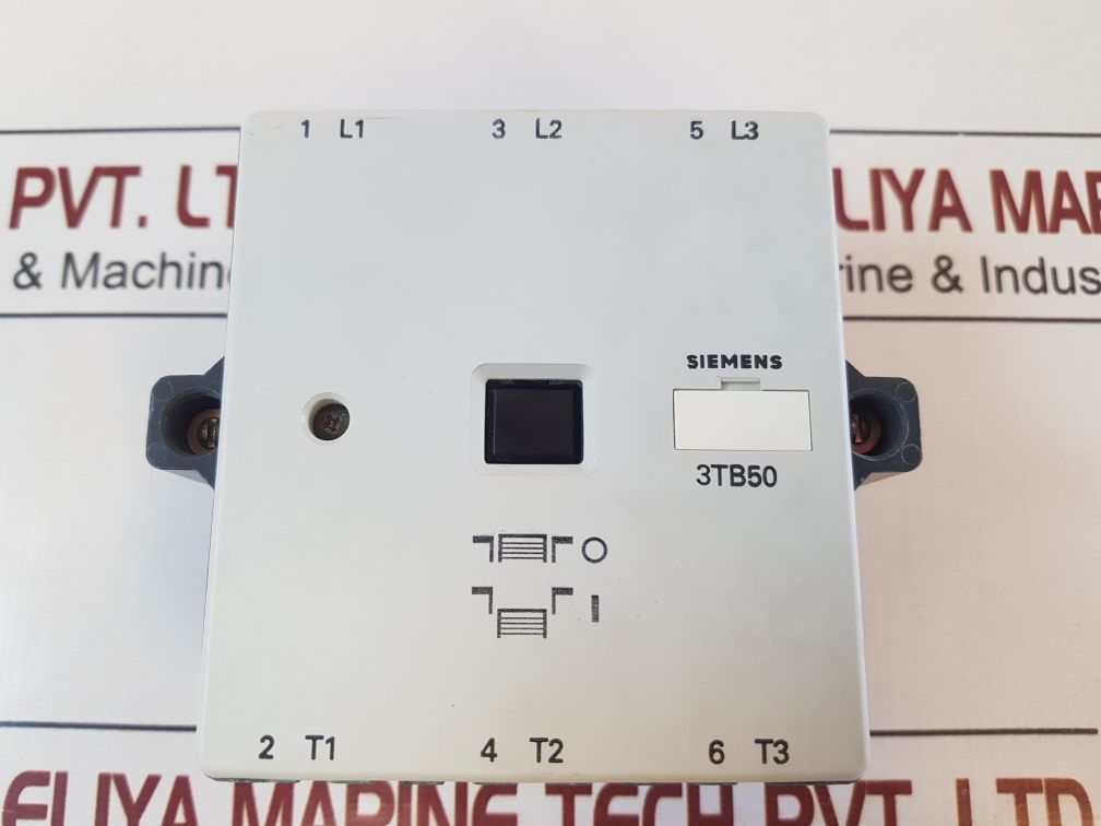 Siemens 3Tb50 Contactor