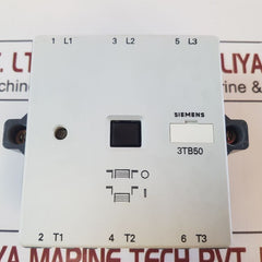 Siemens 3Tb50 Contactor
