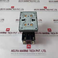 Siemens 3Tc48 17-0B 2 Pole Dc Contactor 600 Vdc Iec 158