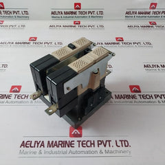 Siemens 3Tc48 17-0B 2 Pole Dc Contactor 600 Vdc Iec 158