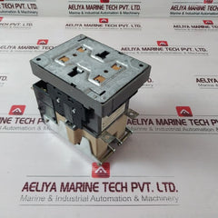 Siemens 3Tc48 17-0B 2 Pole Dc Contactor 600 Vdc Iec 158